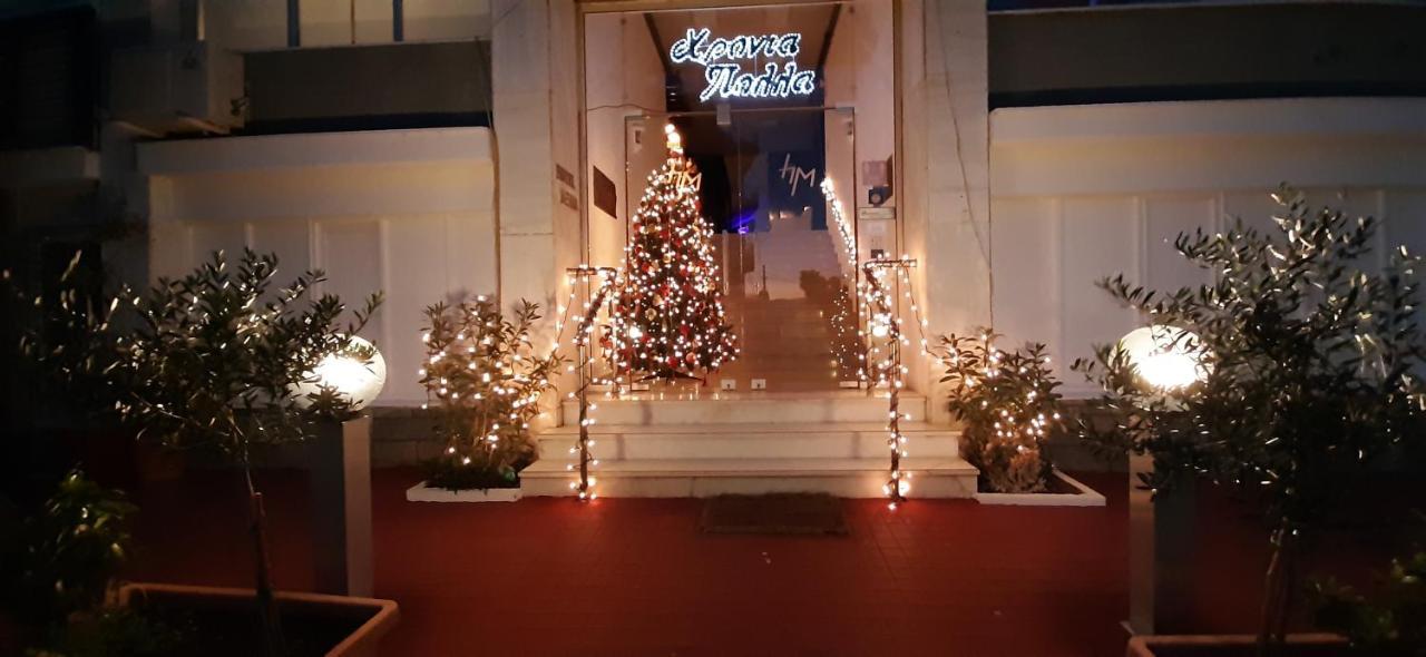 Mitho Hotel Spa Loutra Edipsou  Exterior foto