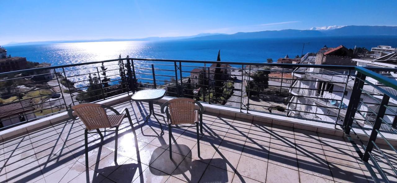 Mitho Hotel Spa Loutra Edipsou  Exterior foto
