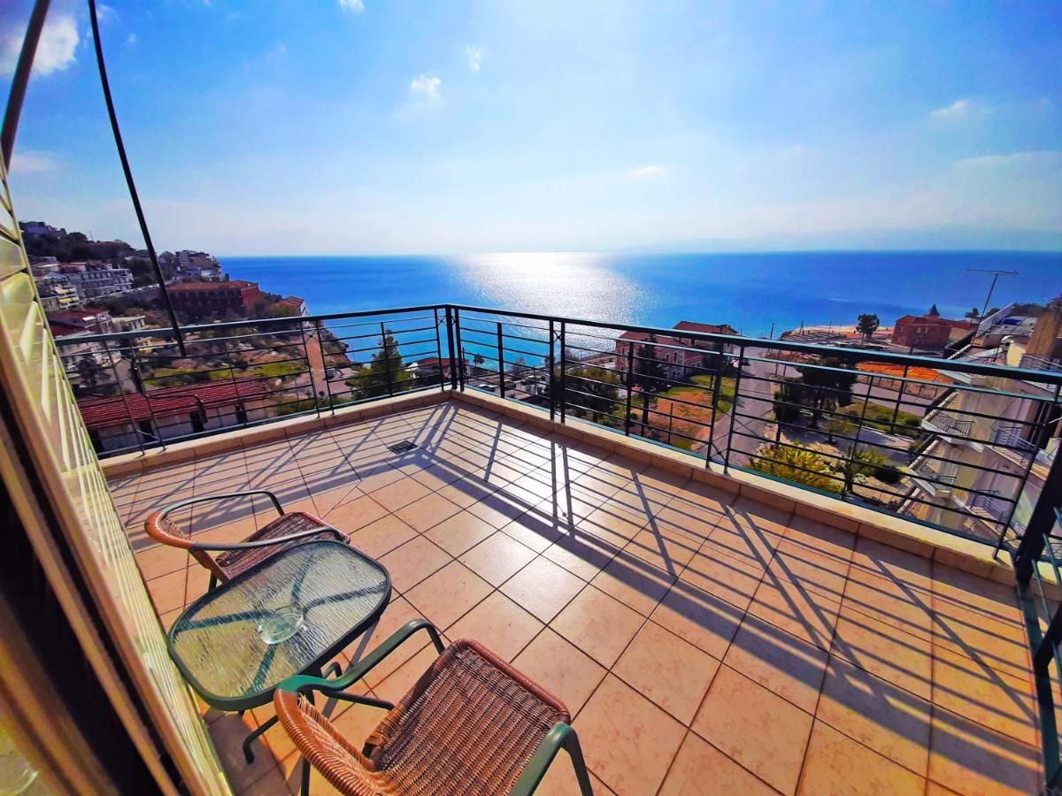 Mitho Hotel Spa Loutra Edipsou  Exterior foto