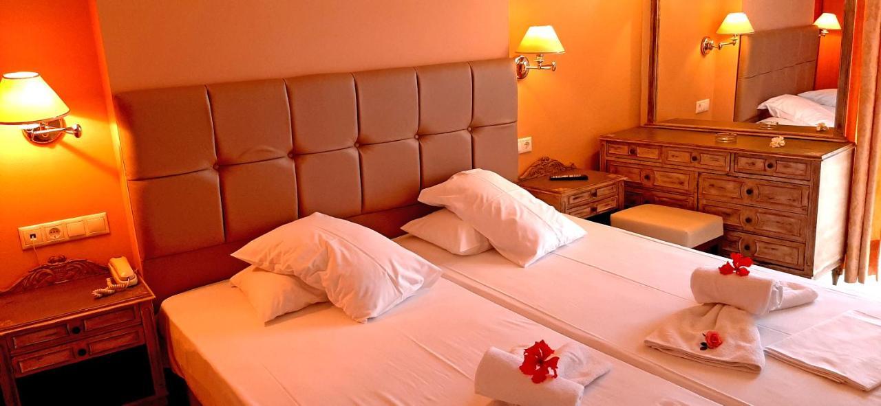 Mitho Hotel Spa Loutra Edipsou  Exterior foto
