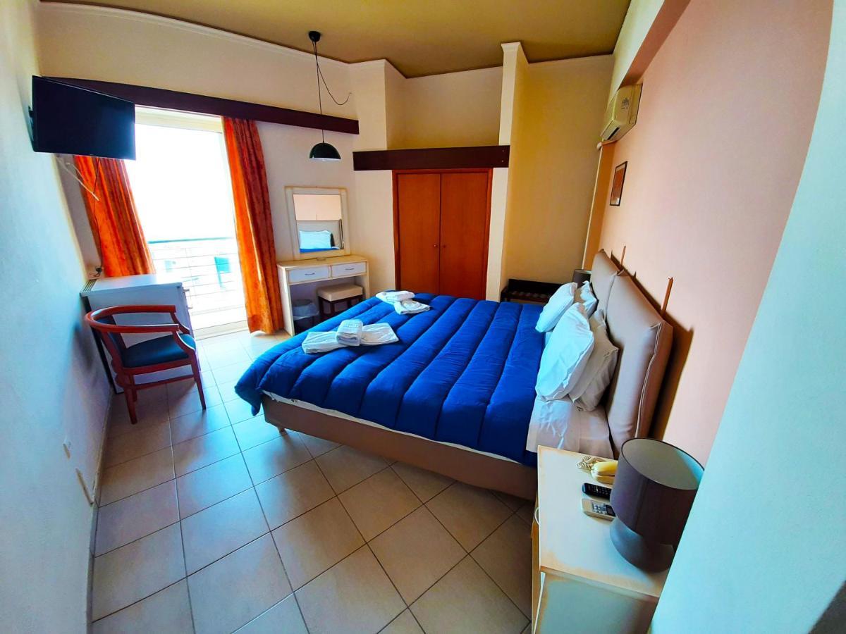 Mitho Hotel Spa Loutra Edipsou  Exterior foto