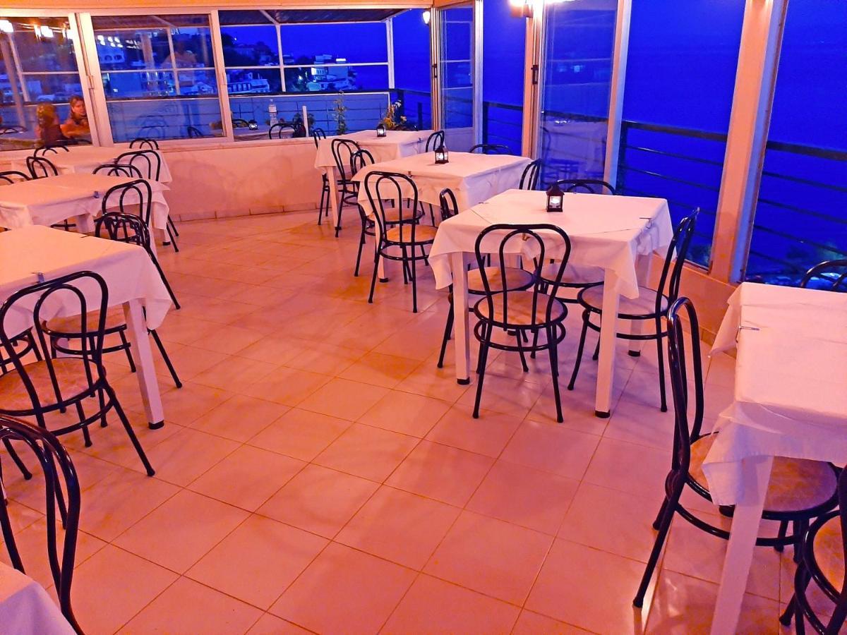 Mitho Hotel Spa Loutra Edipsou  Exterior foto