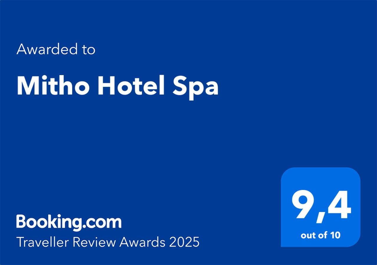 Mitho Hotel Spa Loutra Edipsou  Exterior foto
