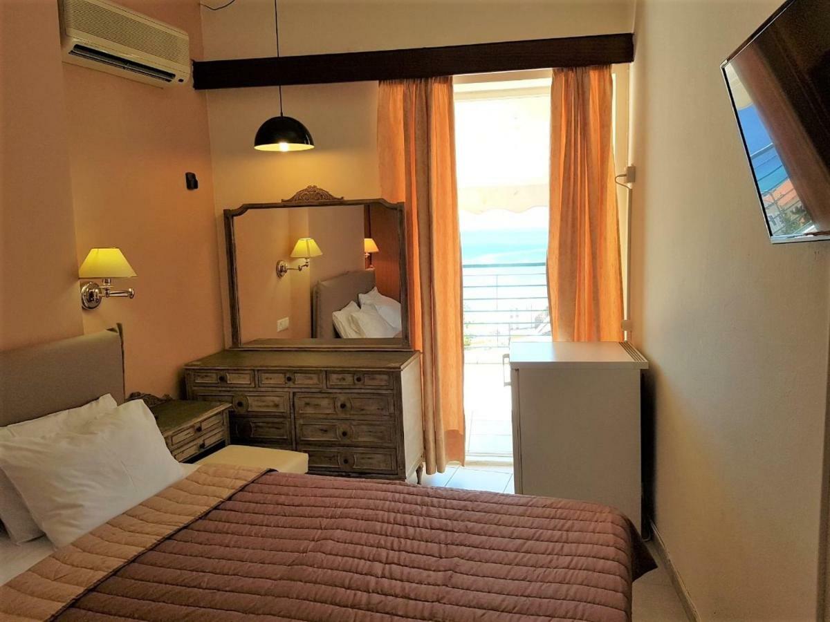 Mitho Hotel Spa Loutra Edipsou  Exterior foto