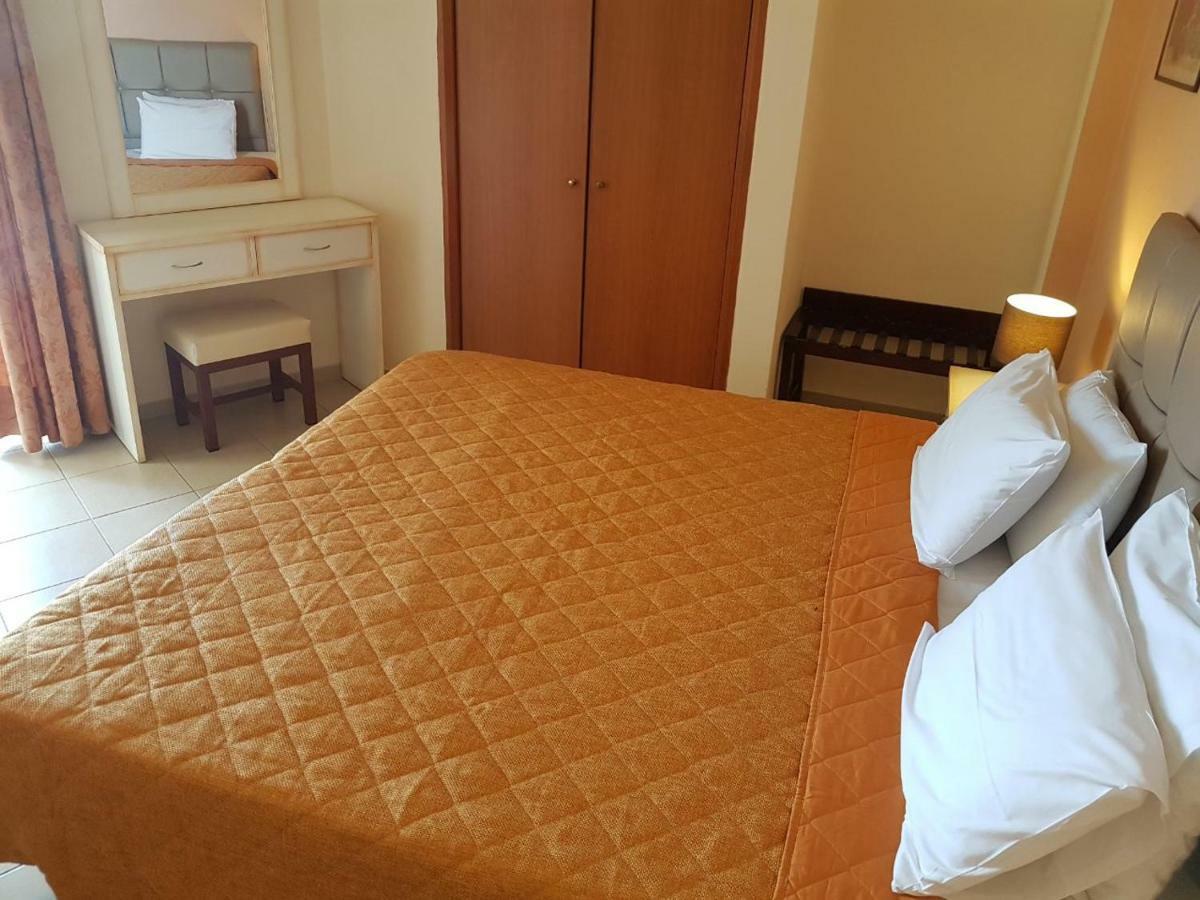 Mitho Hotel Spa Loutra Edipsou  Exterior foto
